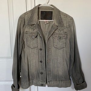 True Religion Jean Jacket